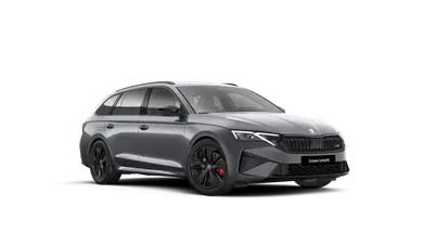 Octavia Combi RS