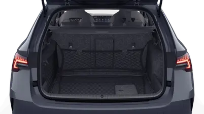 Octavia Combi RS