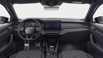 Octavia Combi RS