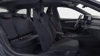 Octavia Combi RS