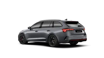 Octavia Combi RS