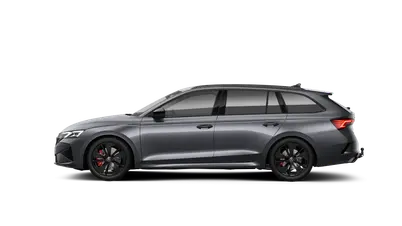 Octavia Combi RS