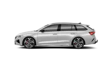 Octavia Combi RS