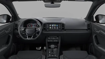 Karoq Sportline