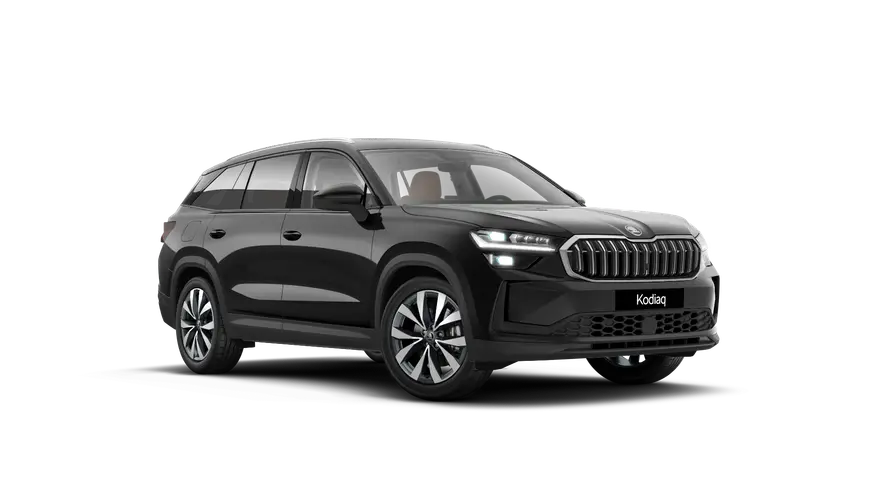 Kodiaq Exclusive Selection