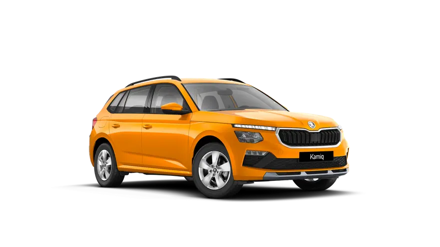 Kamiq 130 let