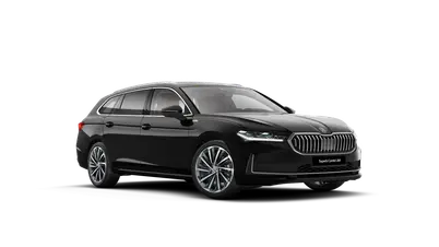 Superb Combi Laurin & Klement