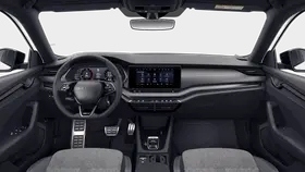 Nová Octavia Sportline