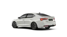 Nová Octavia Sportline