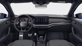 Nová Octavia RS