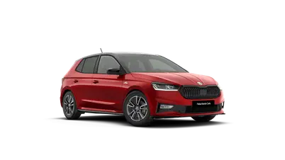 Fabia Monte Carlo