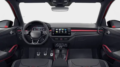 Fabia Monte Carlo