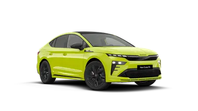 Enyaq Coupé RS