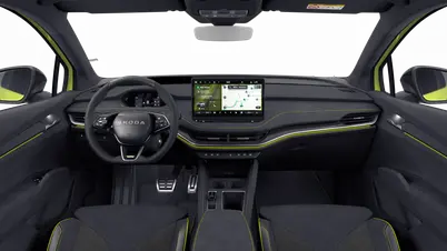Enyaq Coupé RS