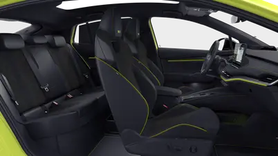 Enyaq Coupé RS