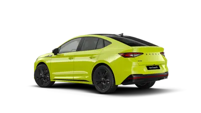 Enyaq Coupé RS