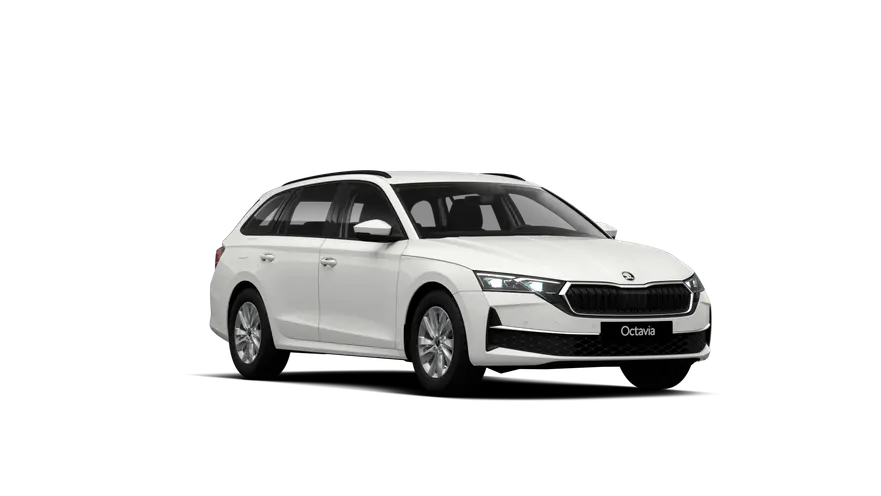 Octavia Combi Selection