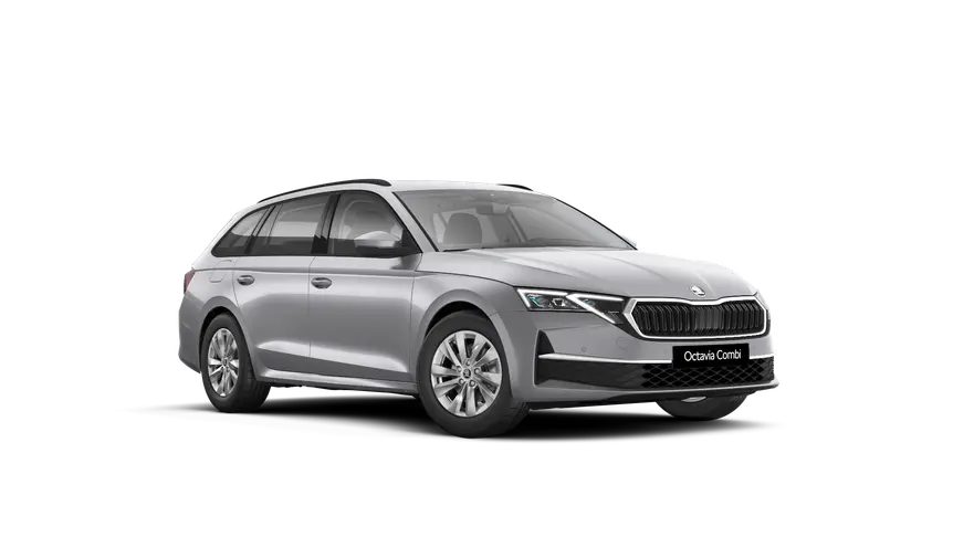 Nová Octavia Combi First Edition