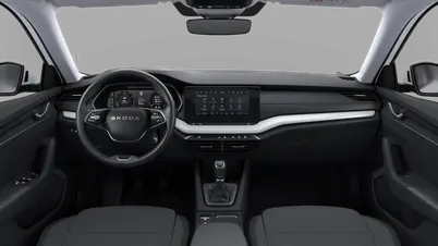 Octavia Combi Selection
