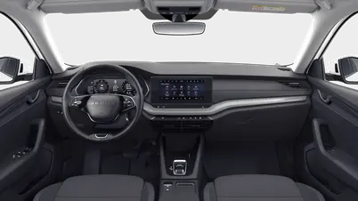 Octavia Combi Selection