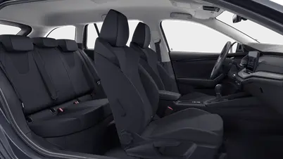 Octavia Combi Selection