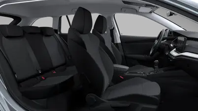 Octavia Combi Selection