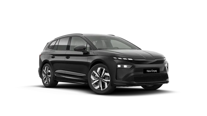 Nový Enyaq Sportline 85