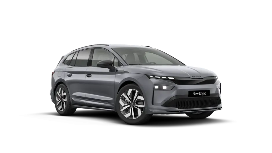 Nový Enyaq Sportline 85