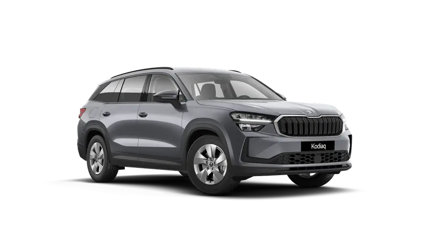 Nový Kodiaq Selection