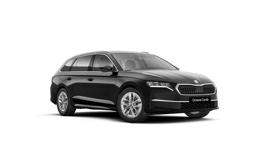 Nová Octavia Combi First Edition