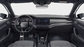 Octavia Combi Sportline