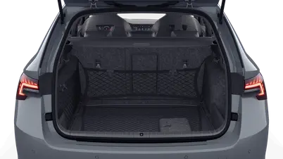 Octavia Combi Sportline