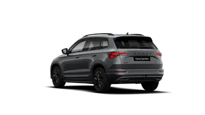 Karoq Sportline