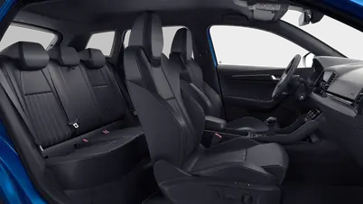 Karoq Sportline
