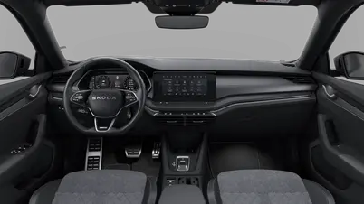 Octavia Combi Sportline