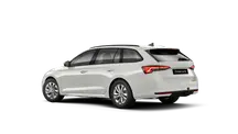 Nová Octavia Combi First Edition