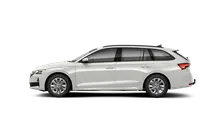 Nová Octavia Combi First Edition