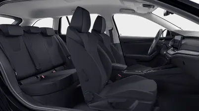 Octavia Combi Selection