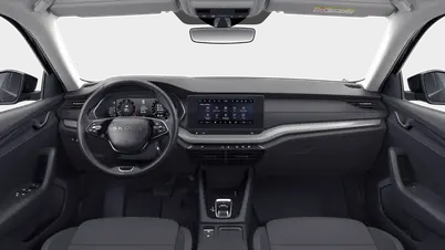 Octavia Combi Selection