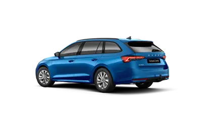 Octavia Combi 130 let