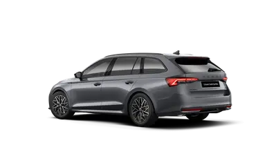 Octavia Combi Sportline