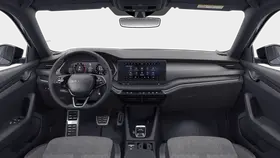 Octavia Combi Sportline