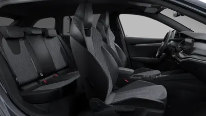 Octavia Combi Sportline