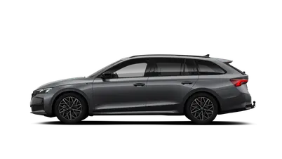 Octavia Combi Sportline