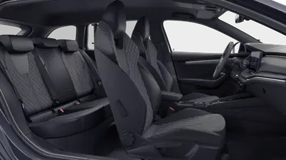 Octavia Combi Sportline