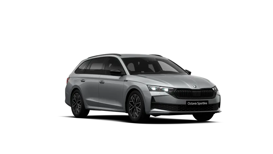 Octavia Combi Sportline
