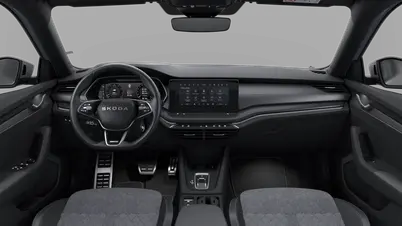 Octavia Combi Sportline