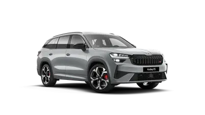 Kodiaq RS