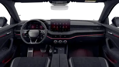 Superb Combi Sportline