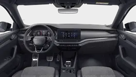 Nová Octavia Combi Sportline